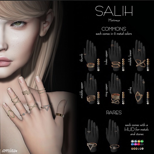 amias - SALIH index upper - bronze !REZ!