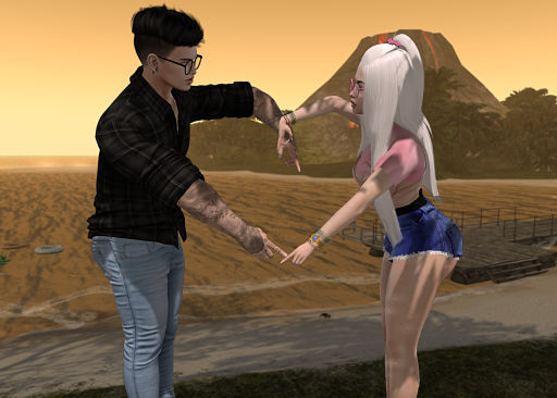 Hearth Couple