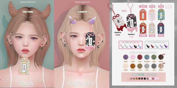 VCO ~ JOO charm [ Money ] ( Resizer )