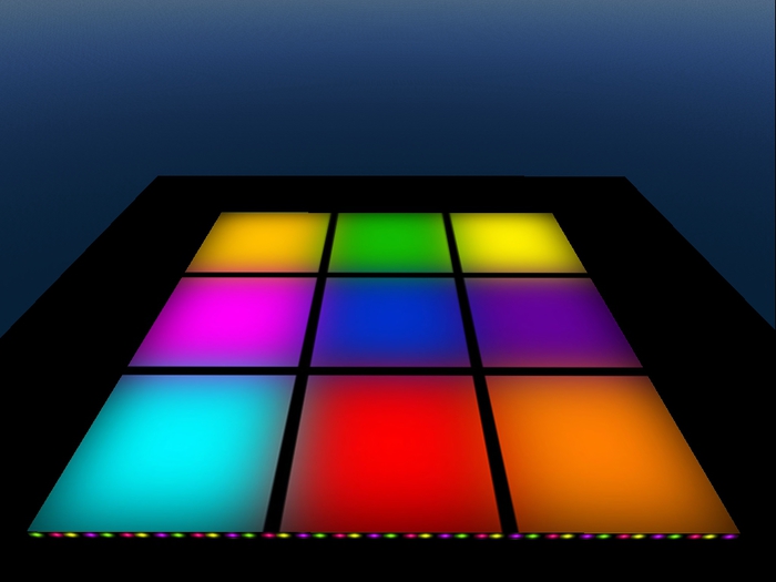 Dance Floors