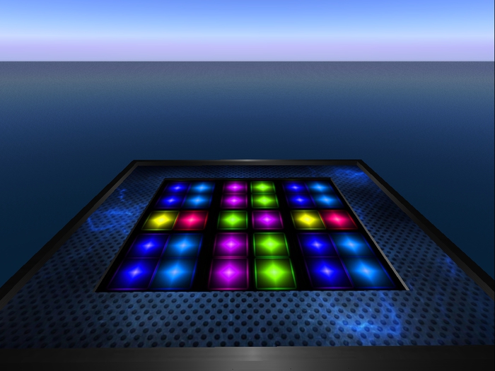 Dance Floors