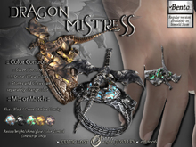 ※:: DRAGON MISTRESS :: Ring :: Color-Control :: Bento version