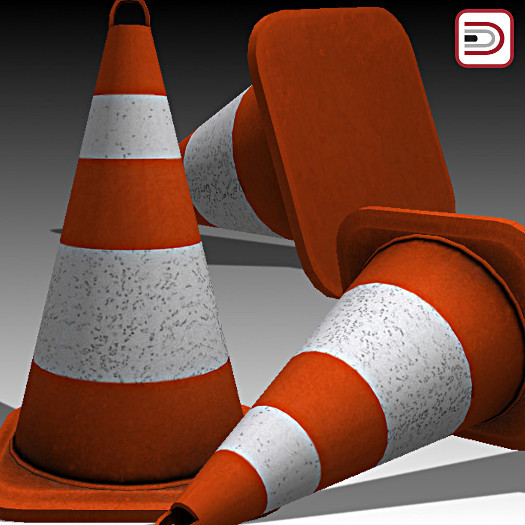 [Danielito] Street Cone
