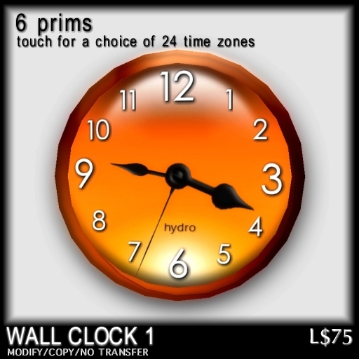 Clock
