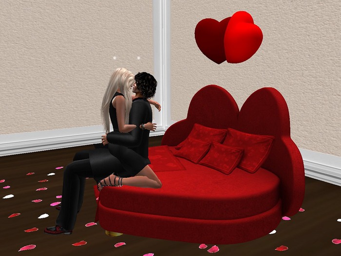 Sofa Heart