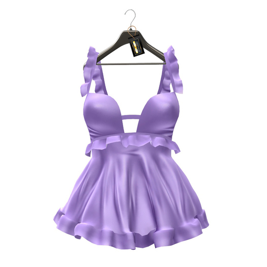 Lavender Babydoll