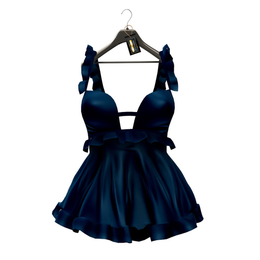 Navy Babydoll