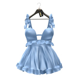 Sky Babydoll, Maitreya, Slink, Feya, Star