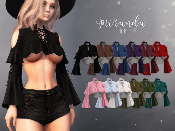 Mossu - Miranda.Top - Fatpack (Wear)