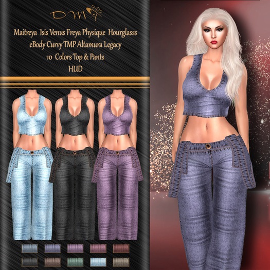 DM~Kassy Set v4 
