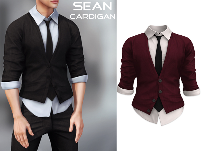 Mossu - Sean Cardigan - Wine