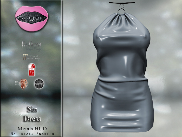 :-:SUGAR:-: Sin {STEEL LATEX}