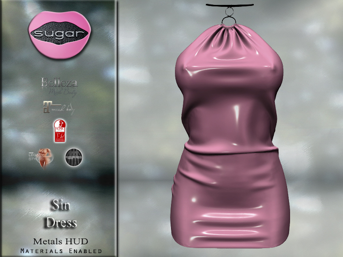 :-:SUGAR:-: Sin {PINK LATEX}