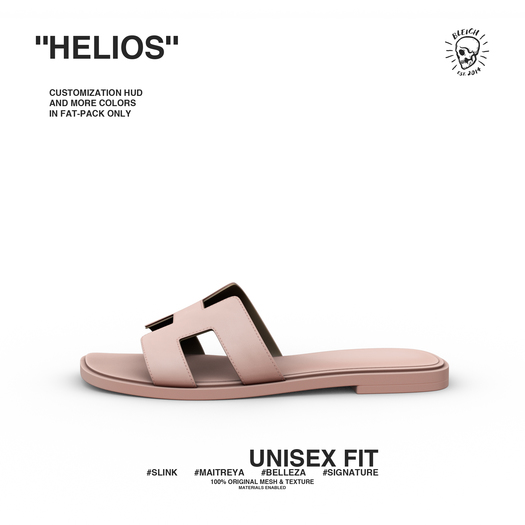 Bleich - Helios - Pink