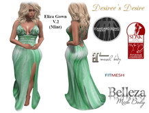 ::::Desiree's Desire:::: Eliza Gown V.2 MINT
