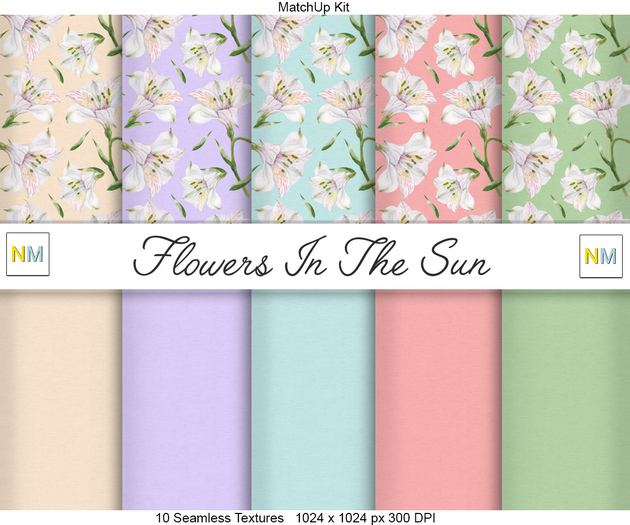 Fabrics for Mesh