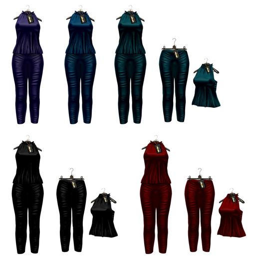 FATPACK Outfit Maitreya