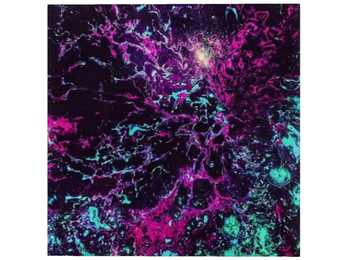 Abstract Space Texture