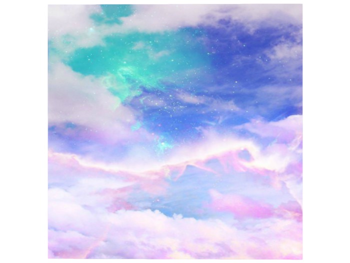 Pastel Skies Texture