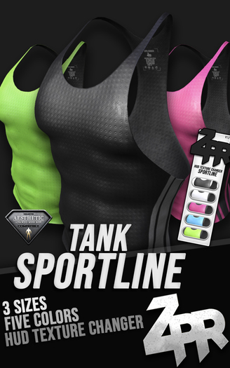 [Zpr] TankSportLine 1.9