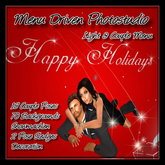 **Promo Price 99 L$**Christmas/Winter PhotoStudio Menu Driven With couple menu 2 