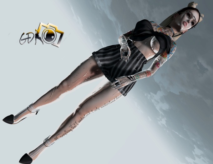 GDK - GABRIELLE 38 - BOX