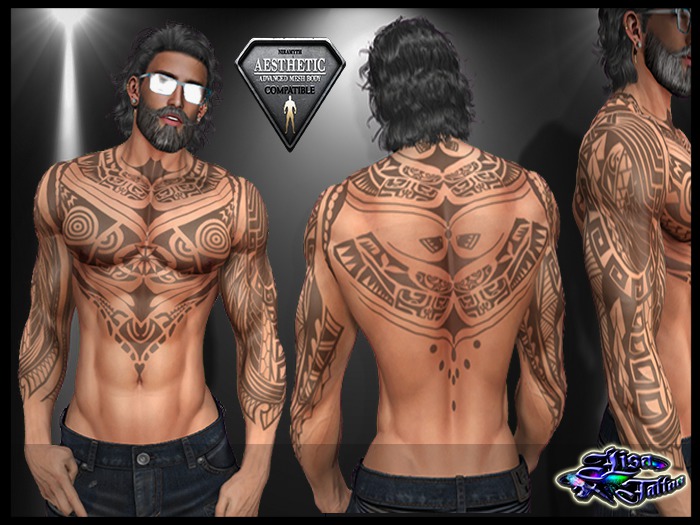 aesthetic  maori