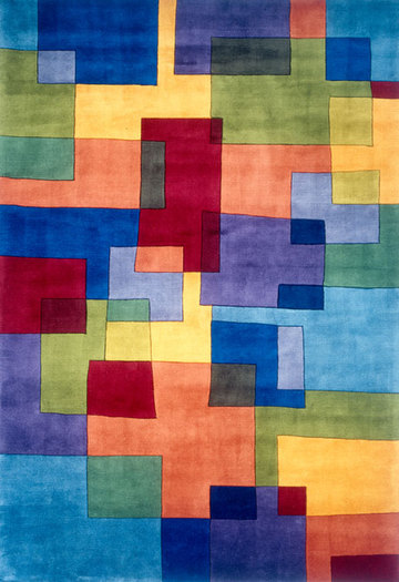 SO Rug - New Wave 29