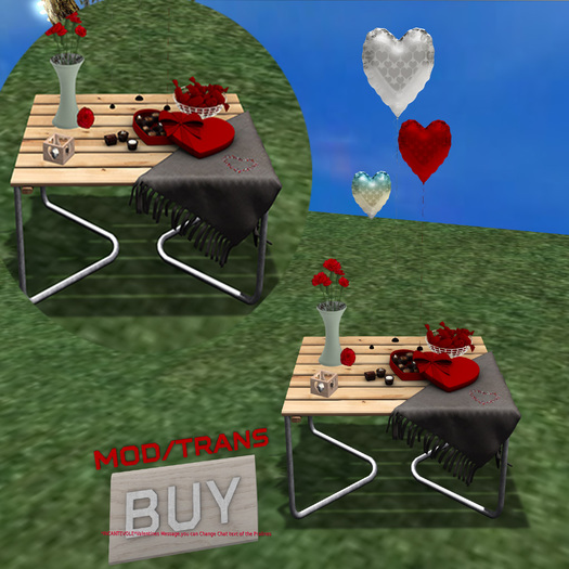 *INCANTEVOLE* Valentine Message