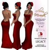 .: AlmaMiranda :. Valentine Gown