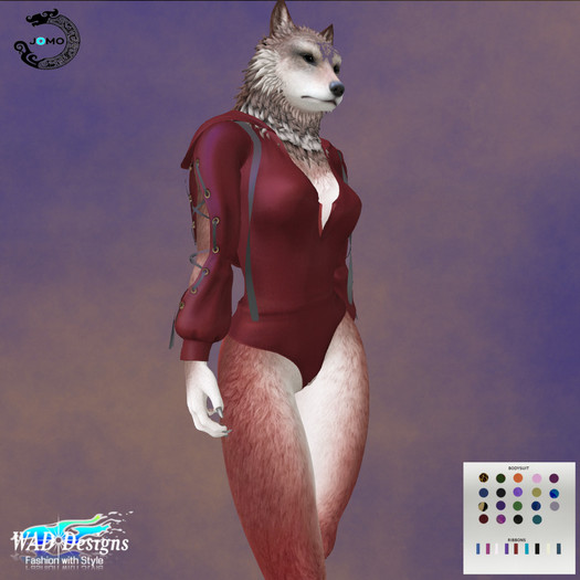 ANGEL BODYSUIT JOMO WEREWOLF V4