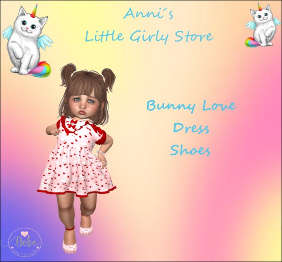 {ALGS} Bunny Love  [BeBe]