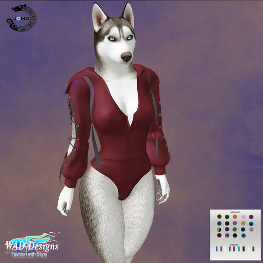 ANGEL BODYSUIT JOMO DOG