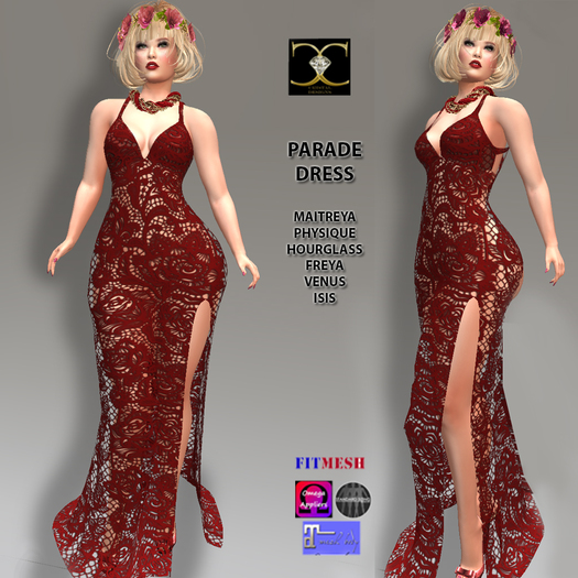 PARADE DRESS
