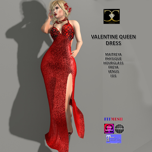 VALENTINE QUEEN