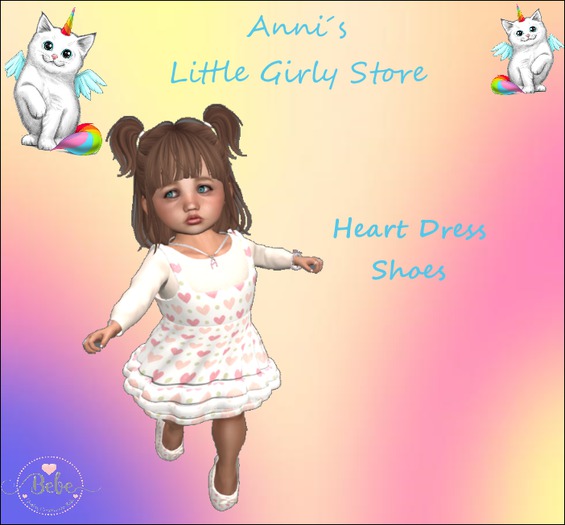 {ALGS} Heart Dress [BB]