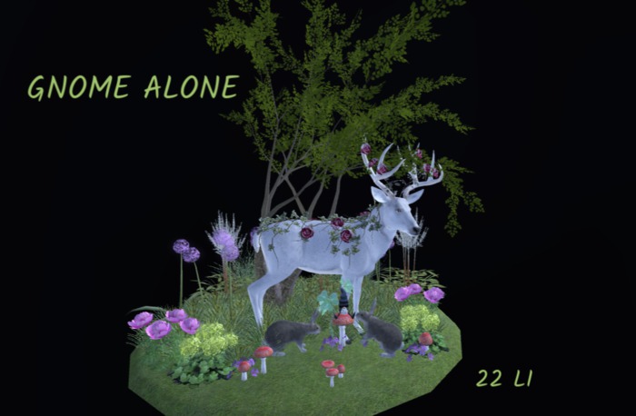 ImagiNits Gnome Alone (box)