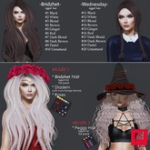 #1-FABIA- Gacha   <Bridzhet> Black