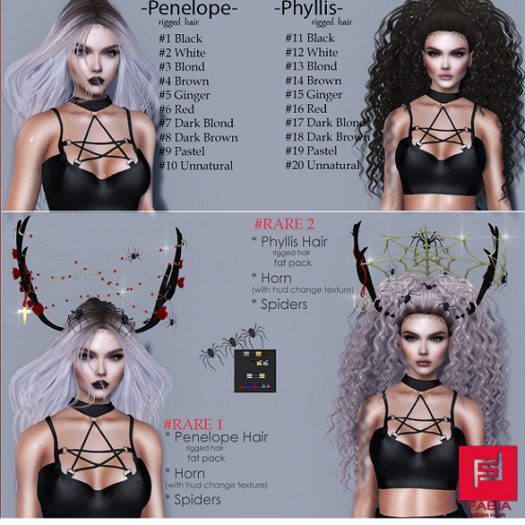 #10-FABIA- Gacha   <Penelope> Unnatural
