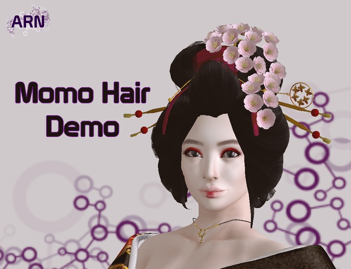 Momo Hair (Demo) - ARN