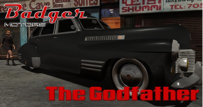 [Badger Motors] The Godfather