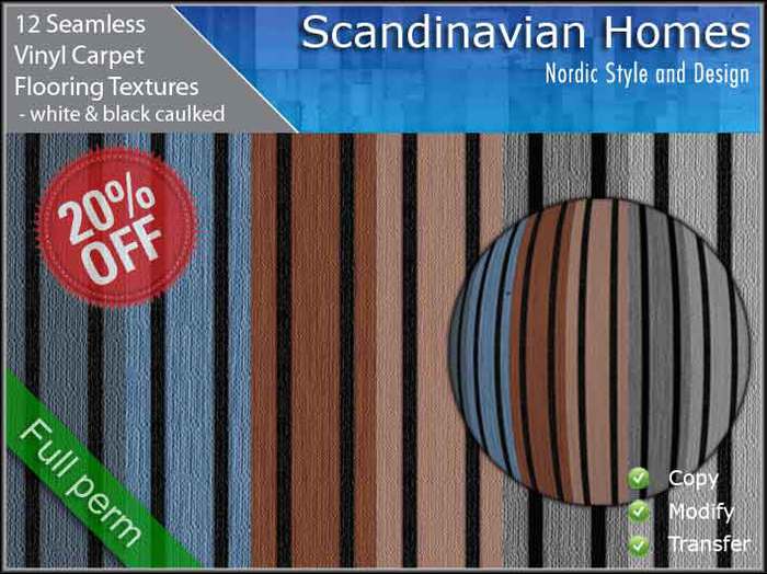 12 Seamless Vinyl Carpet Textures For Boats