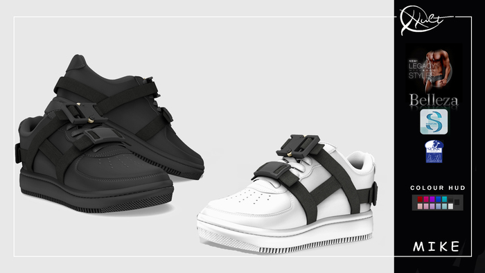 : CULT : Mike Sneakers DEMO