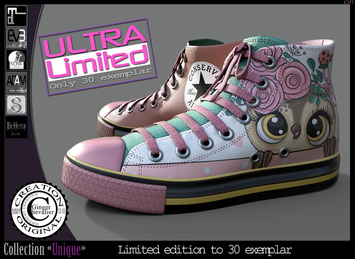 *.* Conserve-UNIQUE -93 - wear to unpack