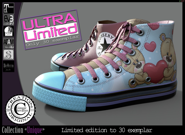 *.* Conserve-UNIQUE -94 - wear to unpack