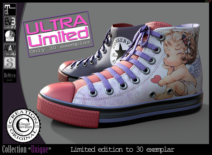 *.* Conserve-UNIQUE -95 - wear to unpack