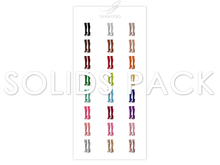 Garbaggio // Cate Boots - Solids Pack