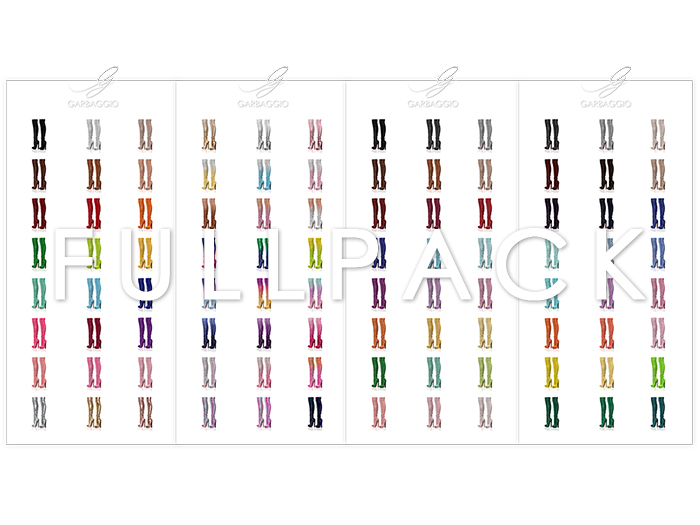 Garbaggio // Cate Boots - Fullpack