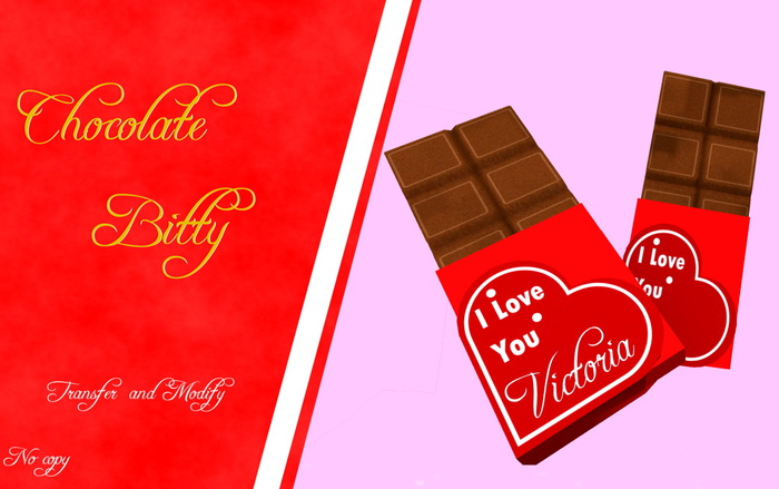 [iDivha] - Chocolat Bitty V1.01