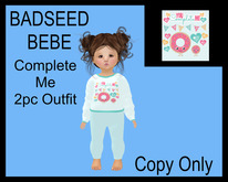 Steph-0-Bee's - Complete Me Outfit (Bebe)